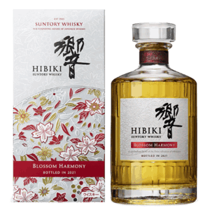 響 BLOSSOM HARMONY 2021限定版 Hibiki Blossom Harmony Limited Release 2021