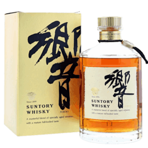 響 金花舊版 日本威士忌 Hibiki Japanese Whisky