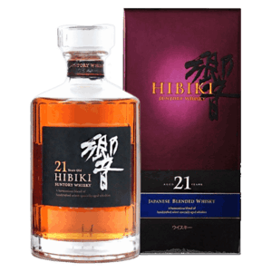 響 21年 日本威士忌 Hibiki 21 Japanese Whisky