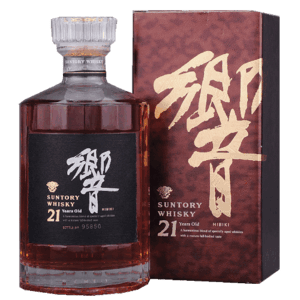 響21年 金花舊版 日本威士忌 Hibiki 21 Japanese Whisky