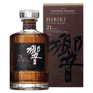 響21年 新版 日本威士忌 Hibiki 21 Japanese Whisky