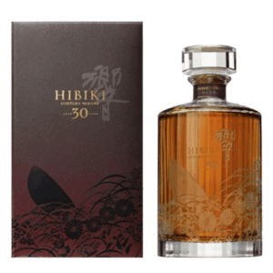 響 30年 花鳥風月 日本威士忌 Hibiki 30 Japanese Whisky