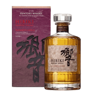 響 BLENDER'S CHOICE 威士忌  Hibiki  blender's choice   Japanese Whisky