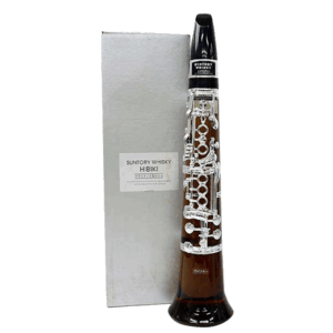 三得利 響 樂器系列 單簧管 Suntory Hibiki Blended Whisky Instrument - Clarinet