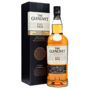 格蘭利威 大師窖藏單一麥芽威士忌 The Glenlivet Master Distiller's Reserve