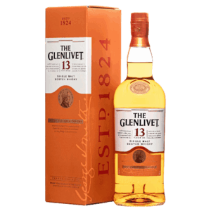 格蘭利威 13年初次美國桶單一純麥威士忌 The Glenlivet 13 year old first fill american oak