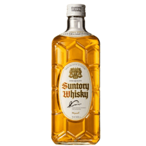 三得利 白角瓶 Suntory Kakubin  Blended Japanese Whisky