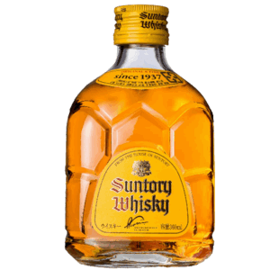 三得利 半角瓶 Suntory kakubin Blended Japanese Whisky