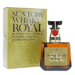 三得利 洛雅SR 威士忌 Suntory Royal sr Blended Japanese Whisky