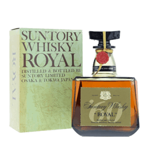 三得利 洛雅SR '60  Suntory Royal SR '60  Blended Japanese Whisky