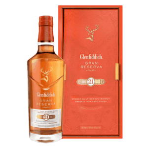 格蘭菲迪 21年單一麥芽威士忌 Glenfiddich 21 years old single malt scotch whisk