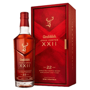 格蘭菲迪 22年雪莉桶 Glenfiddich Gran Cortes XXII 22 Year Old Speyside Single Malt Scotch Whisky