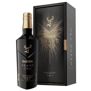 格蘭菲迪23年法國葡萄酒桶 Glenfiddich Grand Cru 23 Year Old Whisky