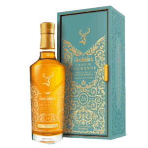 格蘭菲迪 26年干邑桶單一麥芽威士忌 Glenfiddich 26 Grande Couronne Single Malt Scotch Whisky