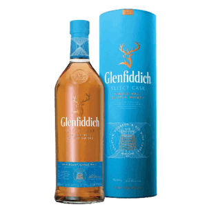 格蘭菲迪 特選桶單一麥芽威士忌 Glenfiddich select cask single malt scotch whisky