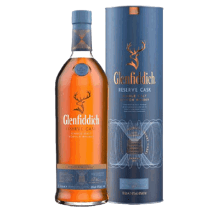 格蘭菲迪 珍藏桶單一麥芽威士忌 Glenfiddich reserve cask single malt scotch whisky