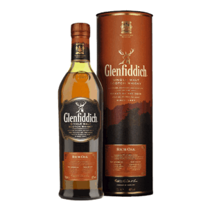 格蘭菲迪14年RICH OAK威士忌 Glenfiddich Rich Oak 14 Year Old Single Malt Whisky