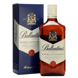 百齡罈 紅璽調和威士忌 Ballantine's Finest Scotch Whisky