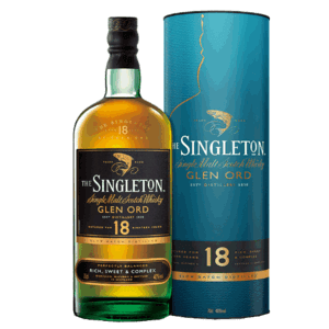 蘇格登 18年亞版 The Singleton Of Glen Ord 18 Years Old Single Malt Scotch Whisky