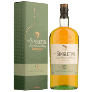 蘇格登 12年美版舊版 The Singleton Of Glendullan 12 Years Old Single Malt Scotch Whisky