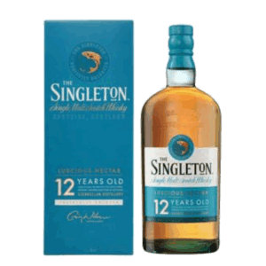 蘇格登 12年美版 The Singleton Of Glendullan 12 Years Old Single Malt Scotch Whisky