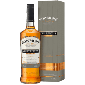 波摩 窖藏系列第二版單一麥芽威士忌  Bowmore Vault Edition 2Nd Release