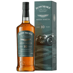 波摩 奧斯頓第一版·馬丁10年單一麥芽威士忌  Bowmore 10 Le Mans Single Malt Scotch Whisky