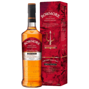 波摩 10年魔鬼桶 第三版 單一麥芽威士忌 Bowmore Devil's Cask #3 Islay Single Malt Whisky