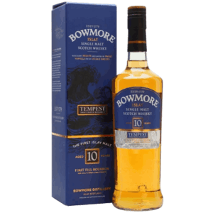 波摩 10年風暴原酒 Bowmore 10 tempest Single Malt Scotch Whisky