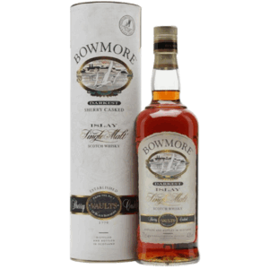 波摩 DARKEST 單一麥芽威士忌 Bowmore DARKEST Single Malt Scotch Whisky