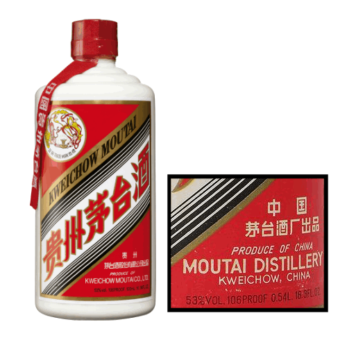 茅台酒1983年 茅台酒1983年