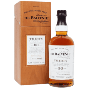 百富30年(舊版木盒)單一純麥威士忌 The Balvenie 30 Year Old