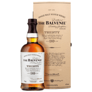百富30年(舊版草寫)單一純麥威士忌 The Balvenie 30 Year Old