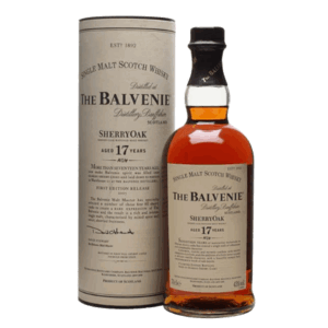 百富17年雪莉桶 The Balvenie 17Years Sherry Oak