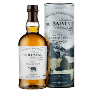 百富故事系列14年泥煤週 The Balvenie 14 Year Old - The Week of Peat