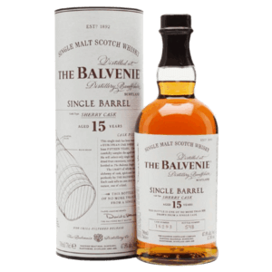 百富15年雪莉單桶 The Balvenie Single Barrel 15 Years Old Single Malt Scotch Whisky