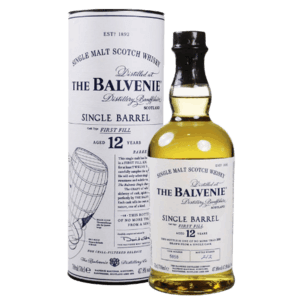 百富12年單桶單一純麥威士忌 The Balvenie 12 Year Old Single Barrel - First Fill