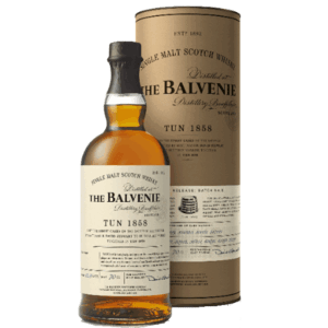 百富TUN 1858號桶 NO.3 The Balvenie Tun 1858 Batch No 3 Single Malt Whisky