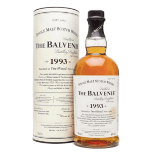 百富1993 PORTWOOD  The Balvenie Portwood 1993 Single Malt Scotch Whisky