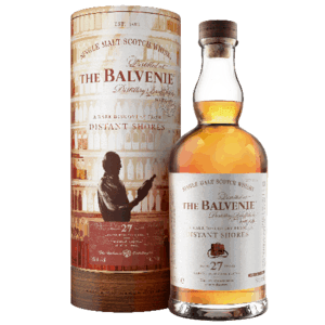 百富故事系列27年 濱海尋秘 The Balvenie 27 Year Old Distant Shores Single Malt Scotch Whisky