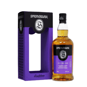雲頂18年 Springbank 18yo Local Barley Single Malt Scotch Whisky