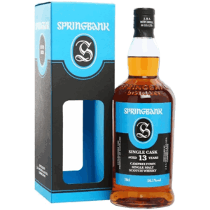 雲頂13年 Springbank 13 Year Old Single Cask Whisky