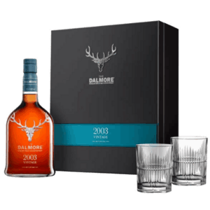 大摩 典藏珍稀年份系列 Vintage 2003 The Dalmore Vintage 2003 Single Malt Scotch Whisky