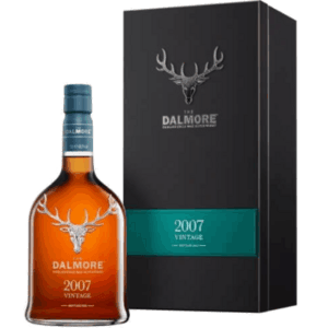大摩 典藏珍稀年份系列 Vintage 2007 The Dalmore Vintage 2007 Single Malt Scotch Whisky