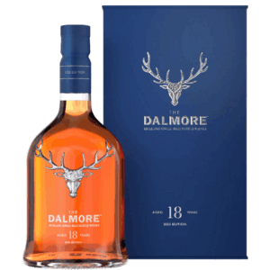 大摩 璀璨18年一麥芽蘇格蘭威士忌 2023年版 The Dalmore 18 Year Old Single Malt Scotch Whisky - 2023 Release