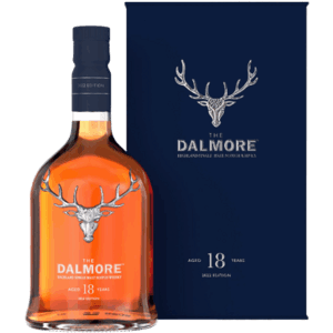 大摩 18年(2022年版) The Dalmore 18 Year Old 2022 Edition Single Malt Scotch Whisky