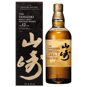 山崎12年 100週年限定版 Yamazaki 12y 100th Anniversary Suntory Whisky