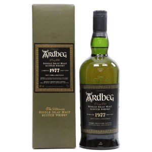 雅柏阿貝 限定版 Ardbeg 1977 Limited Edition Single Malt Whisky