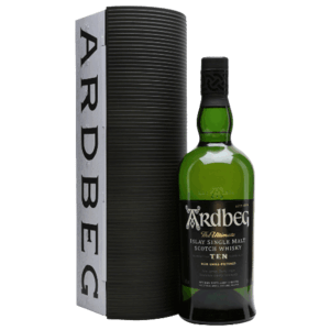 雅柏10年(阿貝10年)鐵盒倉庫 Ardbeg 10 Years Old Single Malt Whisky
