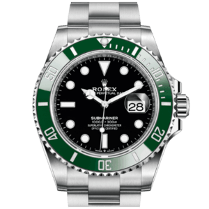 高價收購 勞力士 Rolex Submariner腕錶蠔式鋼款 型號126610LV-0002